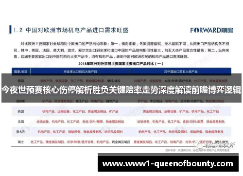 今夜世预赛核心伤停解析胜负关键赔率走势深度解读前瞻博弈逻辑